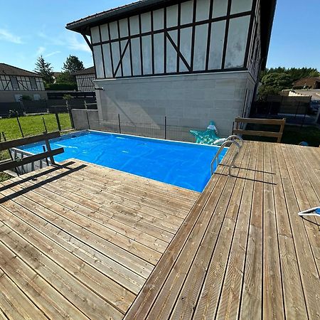 Charmante Maison Comme Chez Soi Saint-Amand-sur-Fion Exterior photo