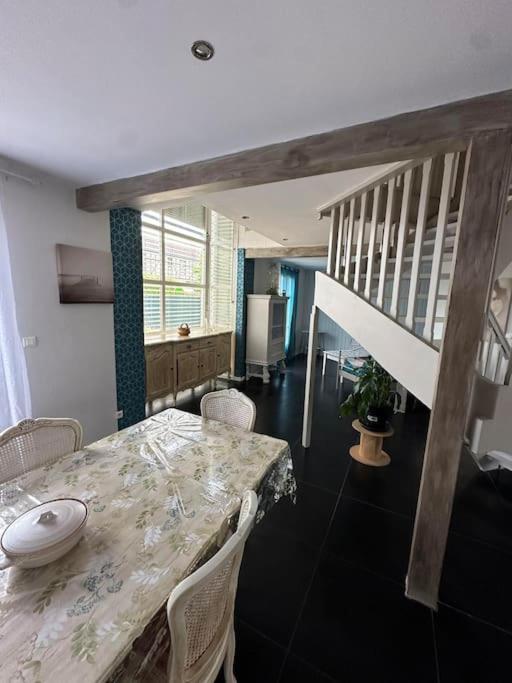 Charmante Maison Comme Chez Soi Saint-Amand-sur-Fion Exterior photo