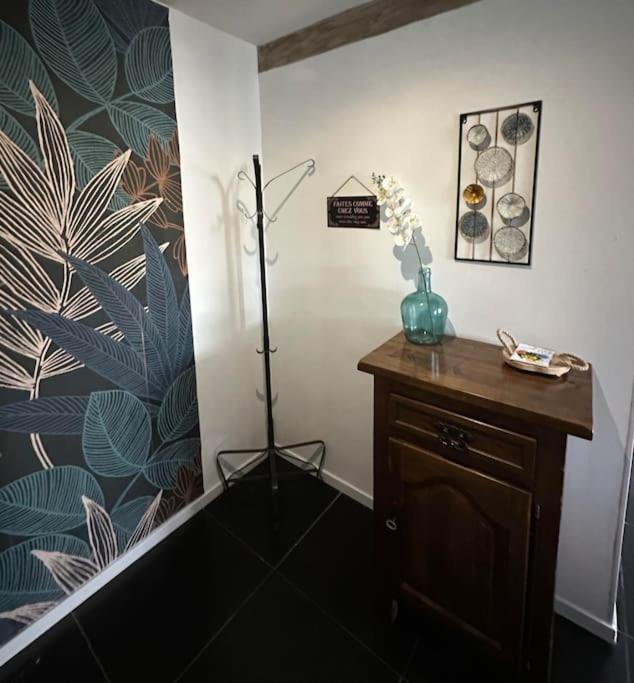 Charmante Maison Comme Chez Soi Saint-Amand-sur-Fion Exterior photo