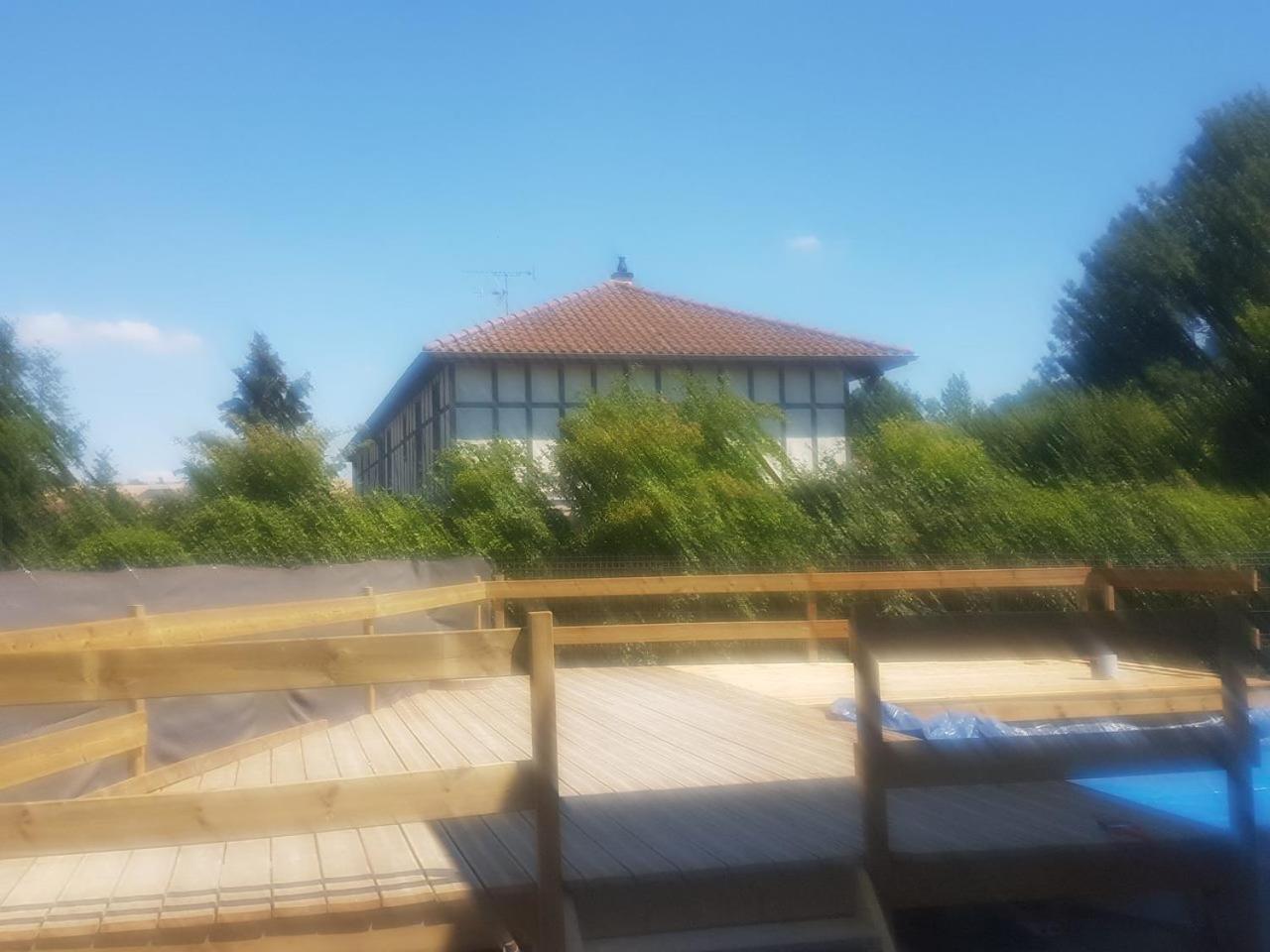 Charmante Maison Comme Chez Soi Saint-Amand-sur-Fion Exterior photo