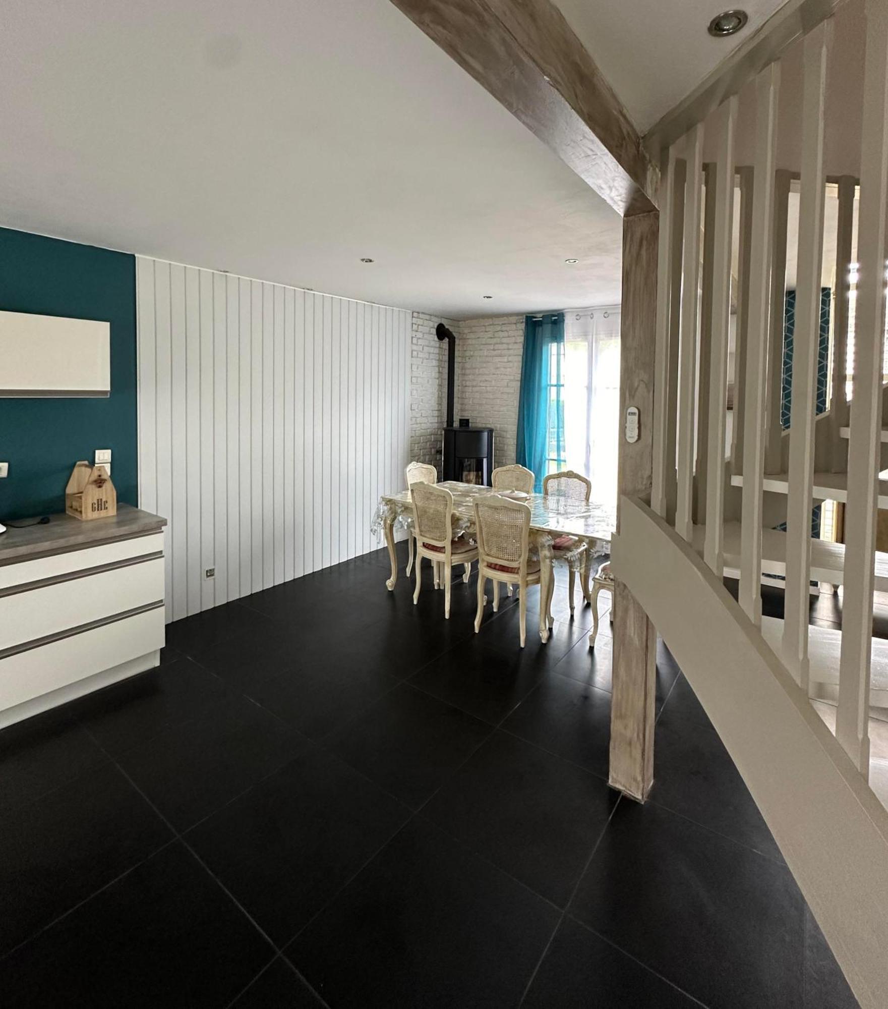 Charmante Maison Comme Chez Soi Saint-Amand-sur-Fion Exterior photo