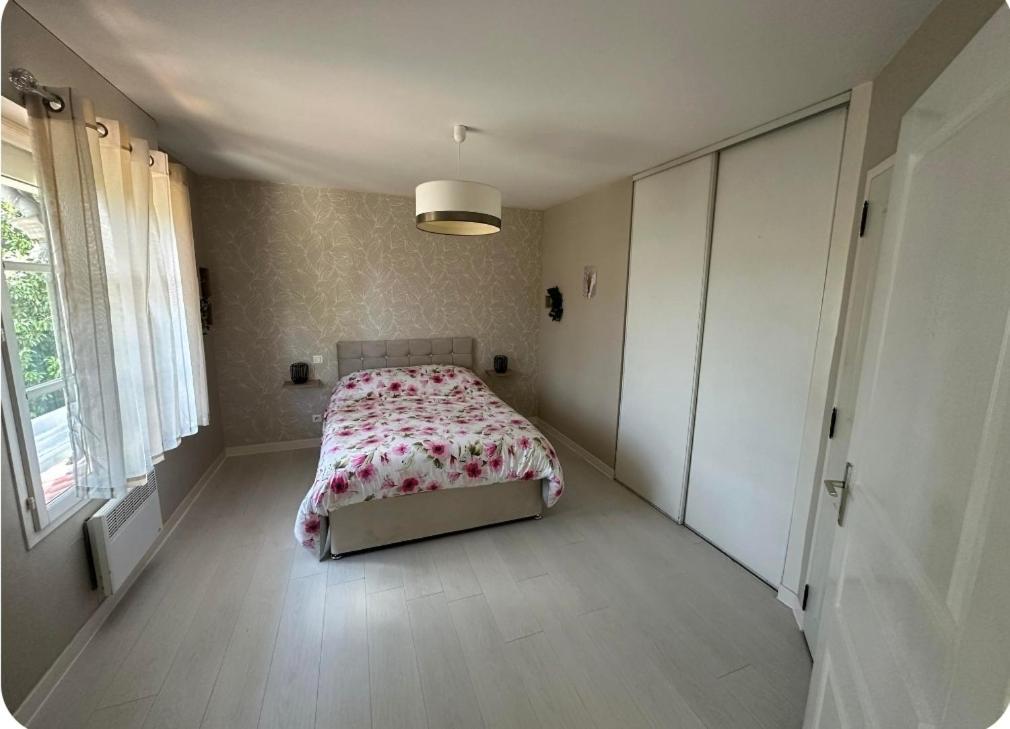 Charmante Maison Comme Chez Soi Saint-Amand-sur-Fion Exterior photo
