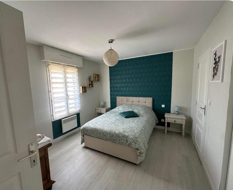 Charmante Maison Comme Chez Soi Saint-Amand-sur-Fion Exterior photo