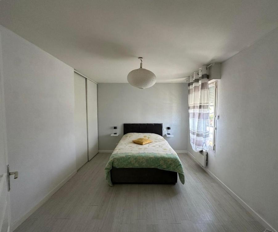 Charmante Maison Comme Chez Soi Saint-Amand-sur-Fion Exterior photo