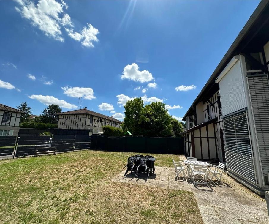 Charmante Maison Comme Chez Soi Saint-Amand-sur-Fion Exterior photo