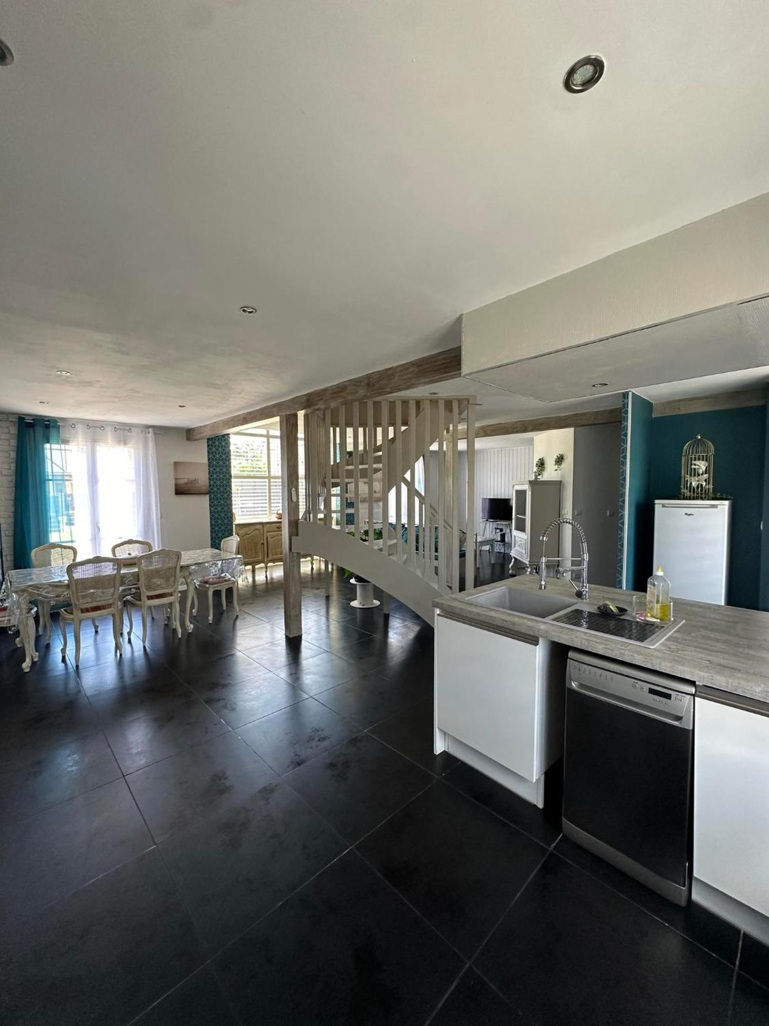 Charmante Maison Comme Chez Soi Saint-Amand-sur-Fion Exterior photo